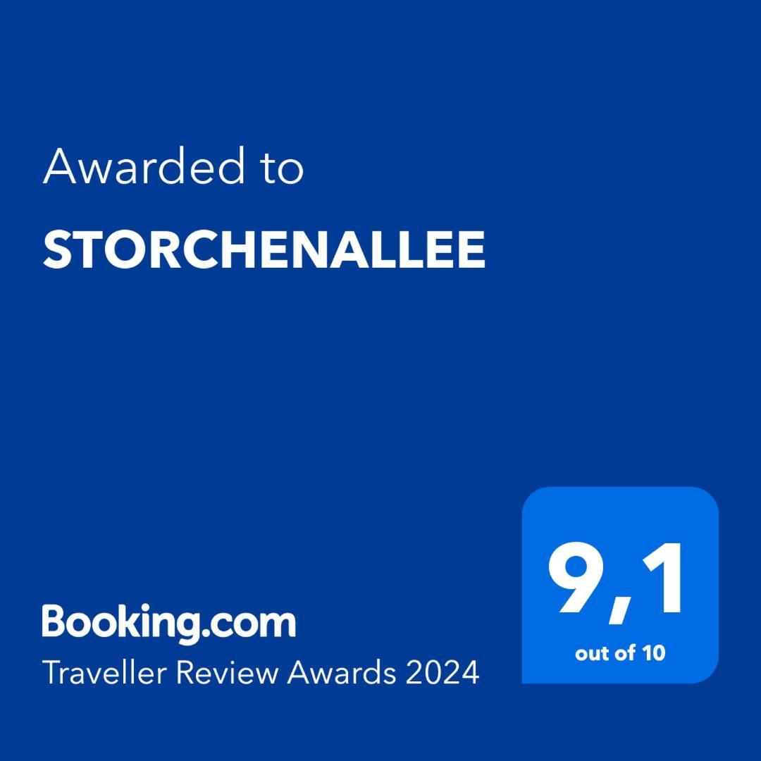 Storchenallee Burg  Exterior photo