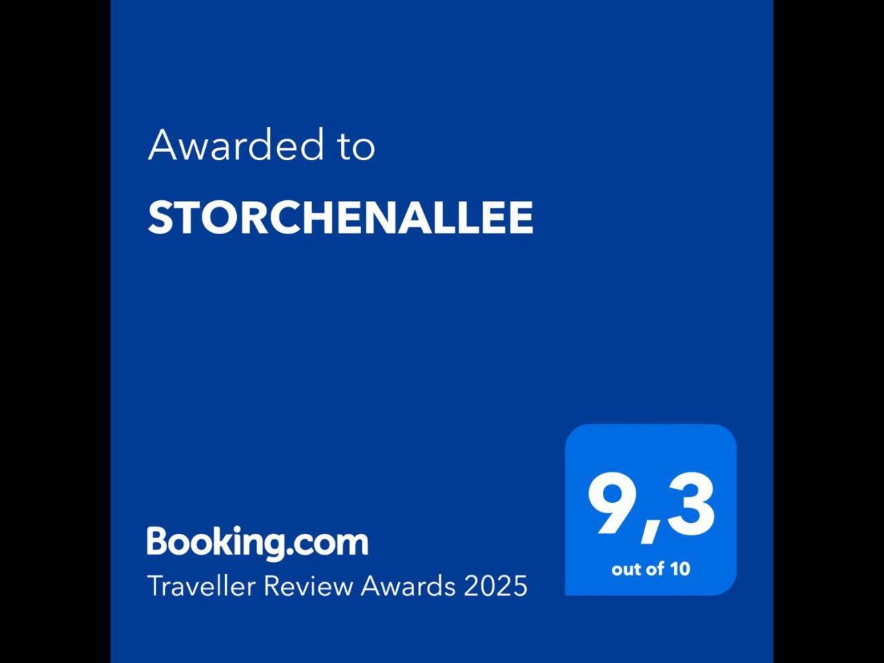 Storchenallee Burg  Exterior photo